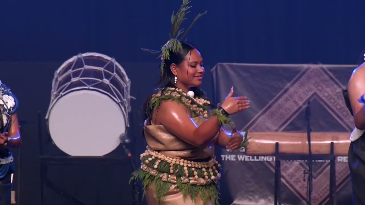 Porirua College Tongan Group - Te Kiwa Nui 2025
