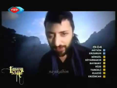 Hayko Cepkin - Demedim mi TRT 1 Sufi Klipler (2009) Ramazana Özel