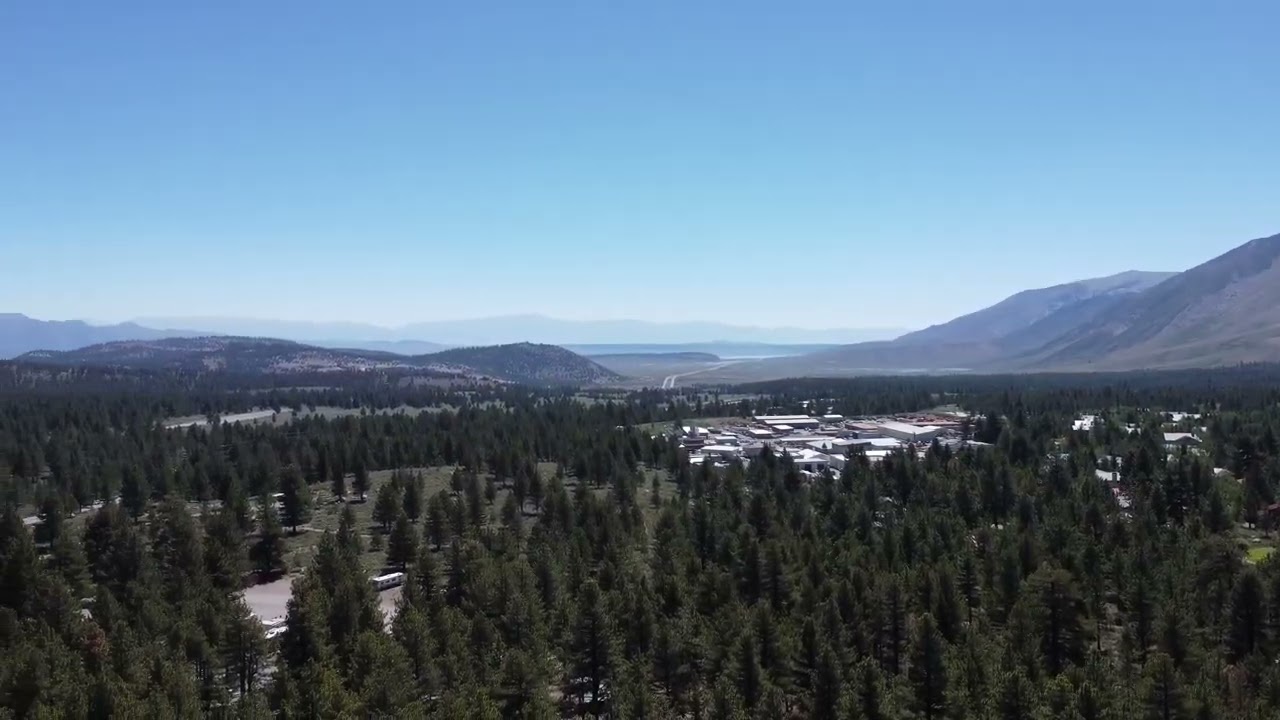 Video of Mammoth Mountain RV Park & Campground , CA from Patrick J.