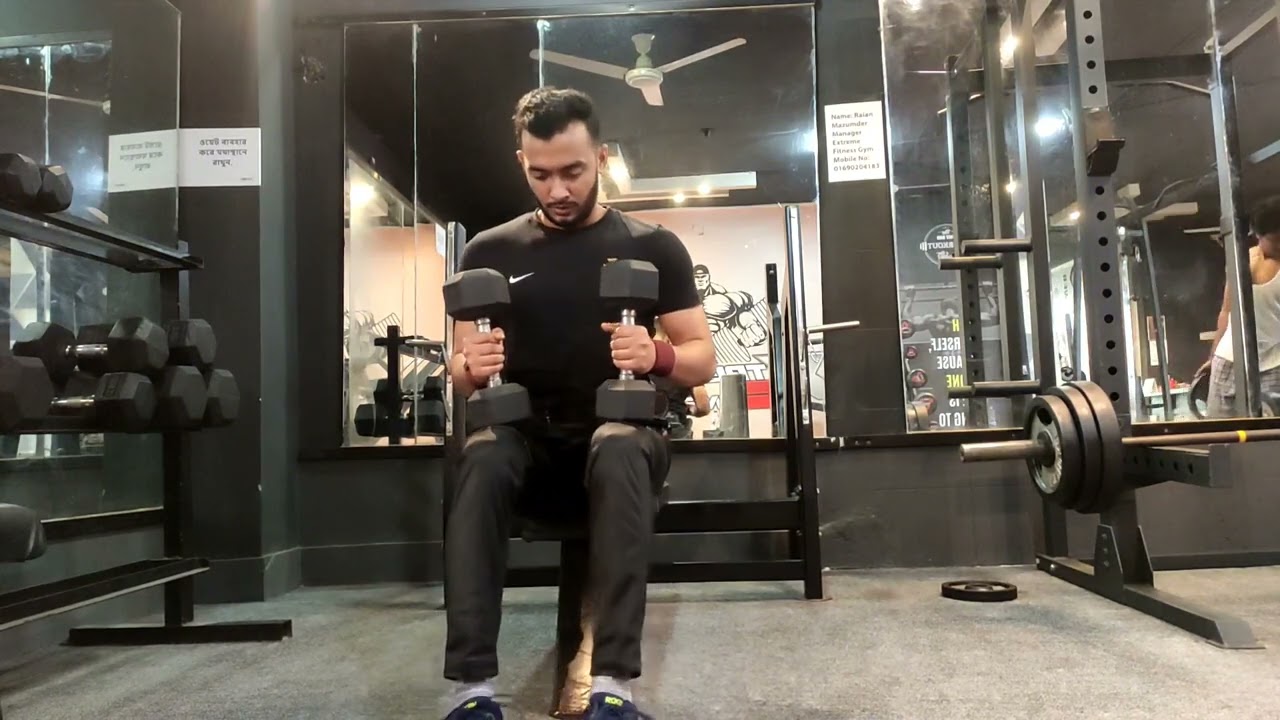 Best Shoulders Workouts।। 