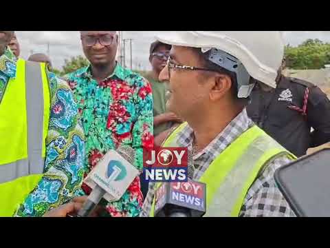 Nkwanta-Takoratwene Farmers Service Centres contractor cites transport issues, spongy land for delay