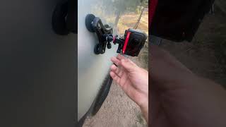 Magnetic Action Camera Mount: Unleashing Trail Video Creativity with Confidence by Camilo Pineda 76 views 8 months ago 1 minute, 5 seconds