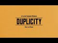 Duplicity  a thriller short film by kameron mcqueen