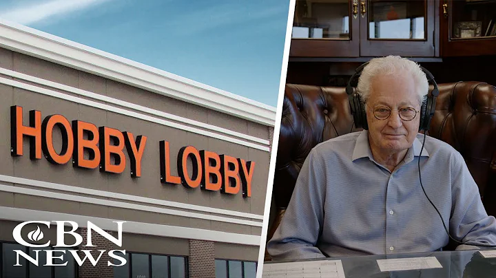 'This is God's Business': Hobby Lobby Founder's Biblical Secret to Success