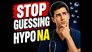 Hyponatremia: The Diagnosis Algorithm (Case based)