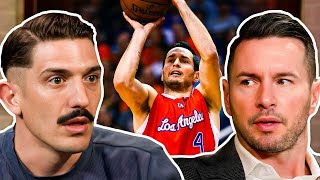 Schulz Asks JJ Redick Why His Recall & Touch Are Great