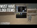 Must Have Logi Items War 97 Foxhole