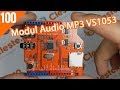 Modul Audio MP3 VS1053