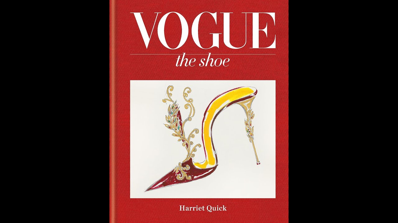 VOGUE The Shoe. Flip-Through