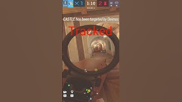 Deimos is still a Villain...  #6siege #rainbowsixsiege #gaming #siege #r6siege #r6s #deimos