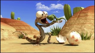 Oscar's Oasis baby  Don't Hurt My Boy HQ Funny Cartoons Episodes 2018