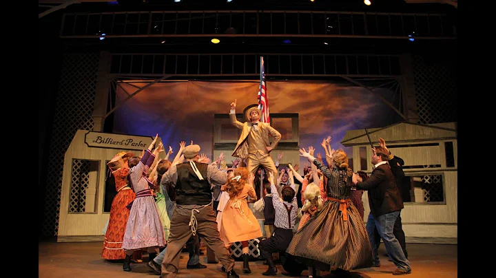 The Music Man - 2016 CM Production Highlight Reel