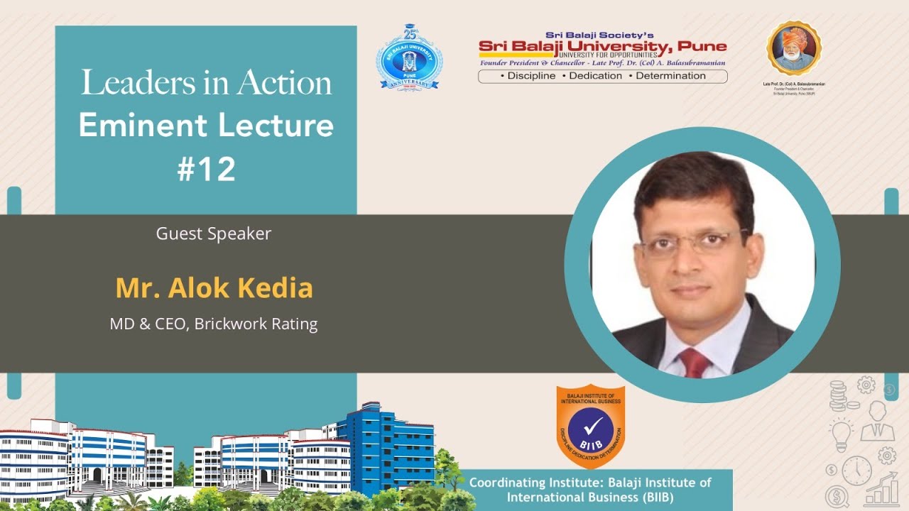 Mr. Alok Kedia
