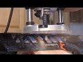 Using the Tapered Dovetail Spline System