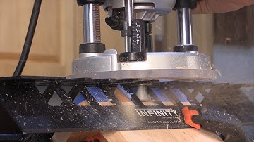 Using the Tapered Dovetail Spline System