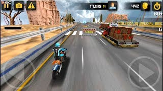 Turbo Racer Bike Racing - 3D Traffic Motor Racing Games - Android Gameplay FHD #4 screenshot 5