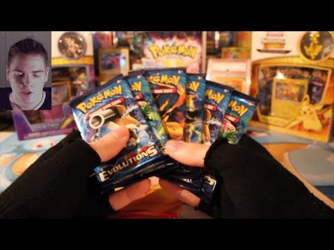 Drömmen om Charizard - Är gräset grönare? - ännu fler Evolutions boosers - Avsnitt 14