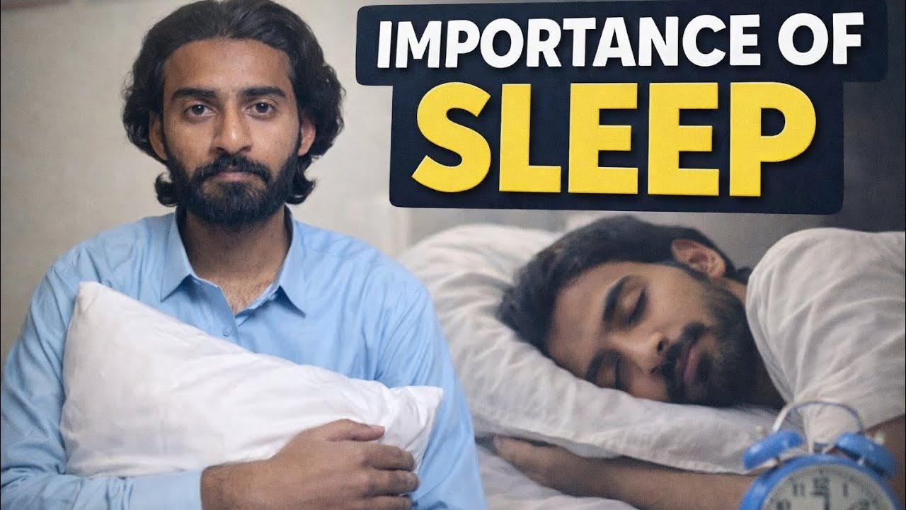 What is Sleep biologically?