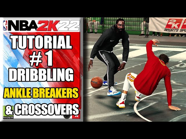 NBA 2K22 Ultimate Dribbling Tutorial - How To Do Ankle Breakers & Killer  Crossovers by ShakeDown2012 