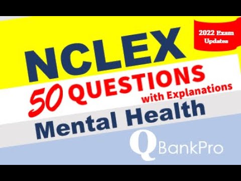Video: Դուք մասնակի վարկ եք ստանում ընտրված բոլոր հարցերի համար, որոնք վերաբերում են Nclex-ին: