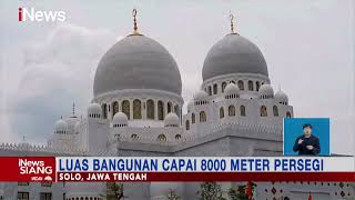 Download Lagu Kemegahan Masjid Sheikh Zayed di Solo #iNewsSiang 18/11 MP3 Download Lagu Kemegahan Masjid Sheikh Zayed di Solo #iNewsSiang 18/11 MP3