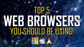 Top 5 Best Web Browsers screenshot 5