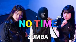 줌바도 힙하게~/진볼륨109/줌바/No time /hiphop/다이어트댄스/이지힙합/이지댄스