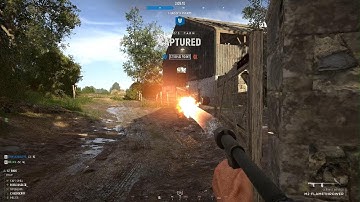 Flamethrower kills are so satisfying in hell let loose!