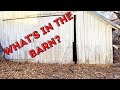 Dragging Abandoned BARN FINDS Out of their Hiding Spots!