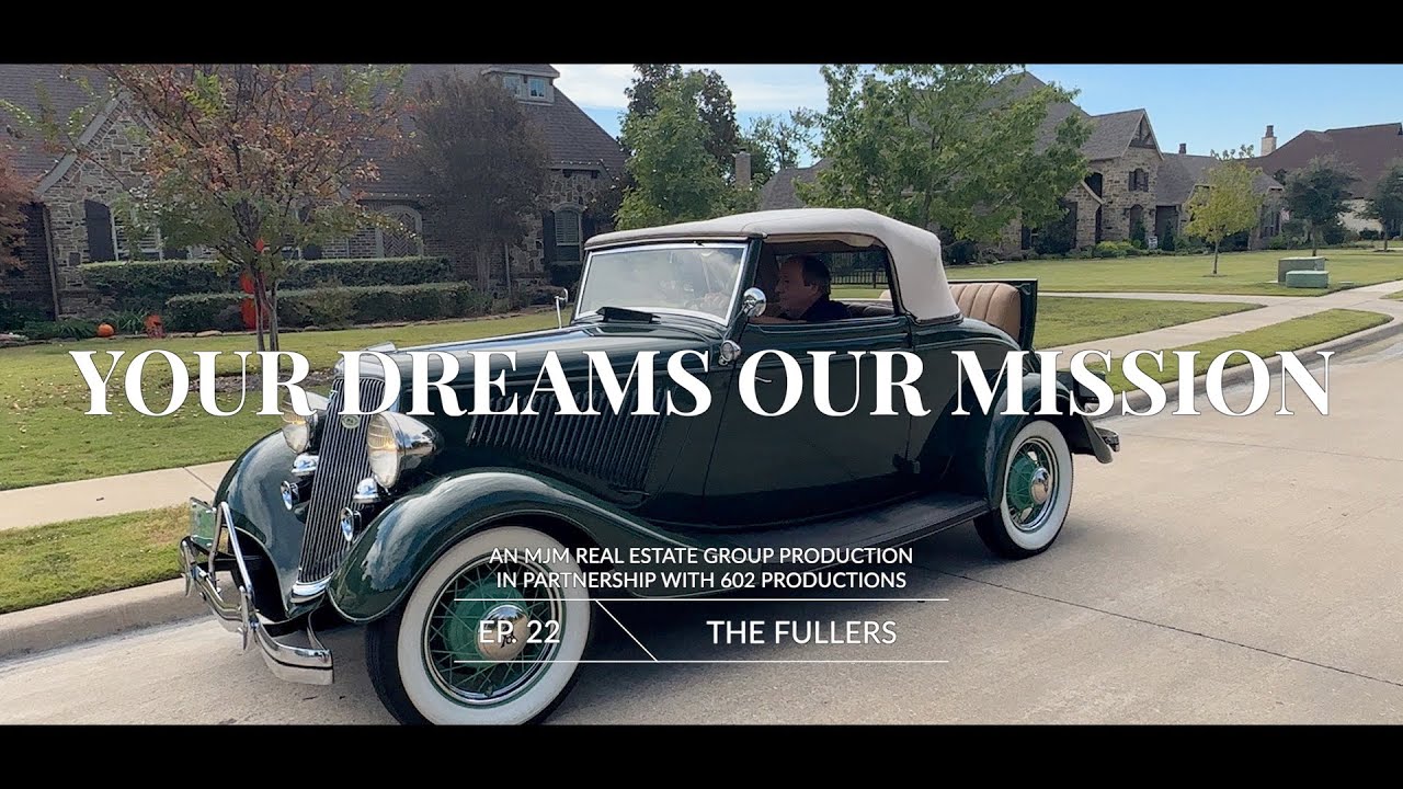 Client Testimony | The Fullers | Your Dreams Our Mission | MJM Real Estate Group