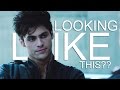 alec lightwood; looking like this