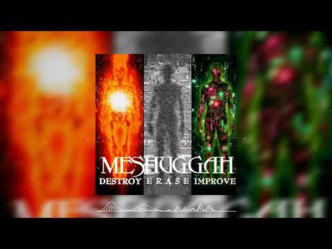 Meshuggah's Future Breed Machine if it was made in 2025 || Full Song Remix and Remaster