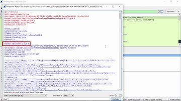 3  Analyzing the live capture using Wireshark