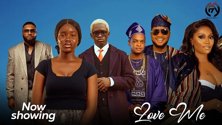 LOVE ME | LATEST YORUBA MOVIE 2025| FISAYOMI ABEBI | JOBLAQ | AYO OLAIYA| MIMI DANIEL |FEMI ADEKANYE