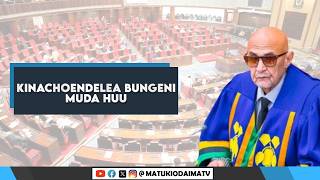 #Live:BUNGE LA KUMI NA TATU, MKUTANO WA TATU,KIKAO CHA AROBAINI NA MOJA TAREHE 02 JUNI, 2026