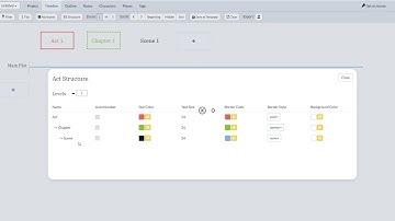Introducing Act Structure Beta! | Release Notes 4.26.21