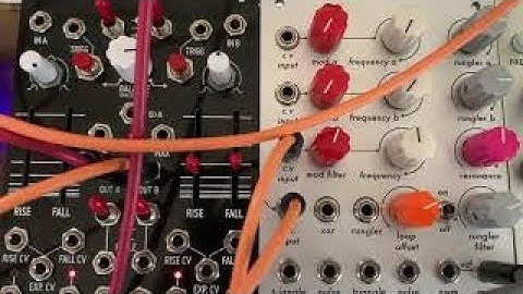 O-Coast + Strega + Benjolin ver.2