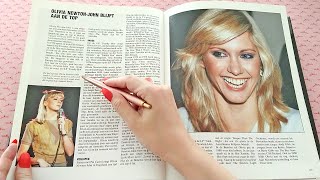 ASMR Soft-Spoken Reading (Dutch) About 1960s and 1970s Music screenshot 4