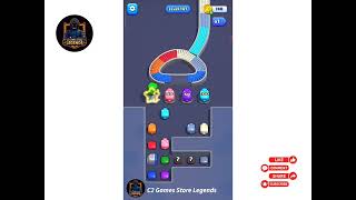 Famous Block Loop Shooter Level 147 Walkthrough | Easy Solution Guide  Net Worth