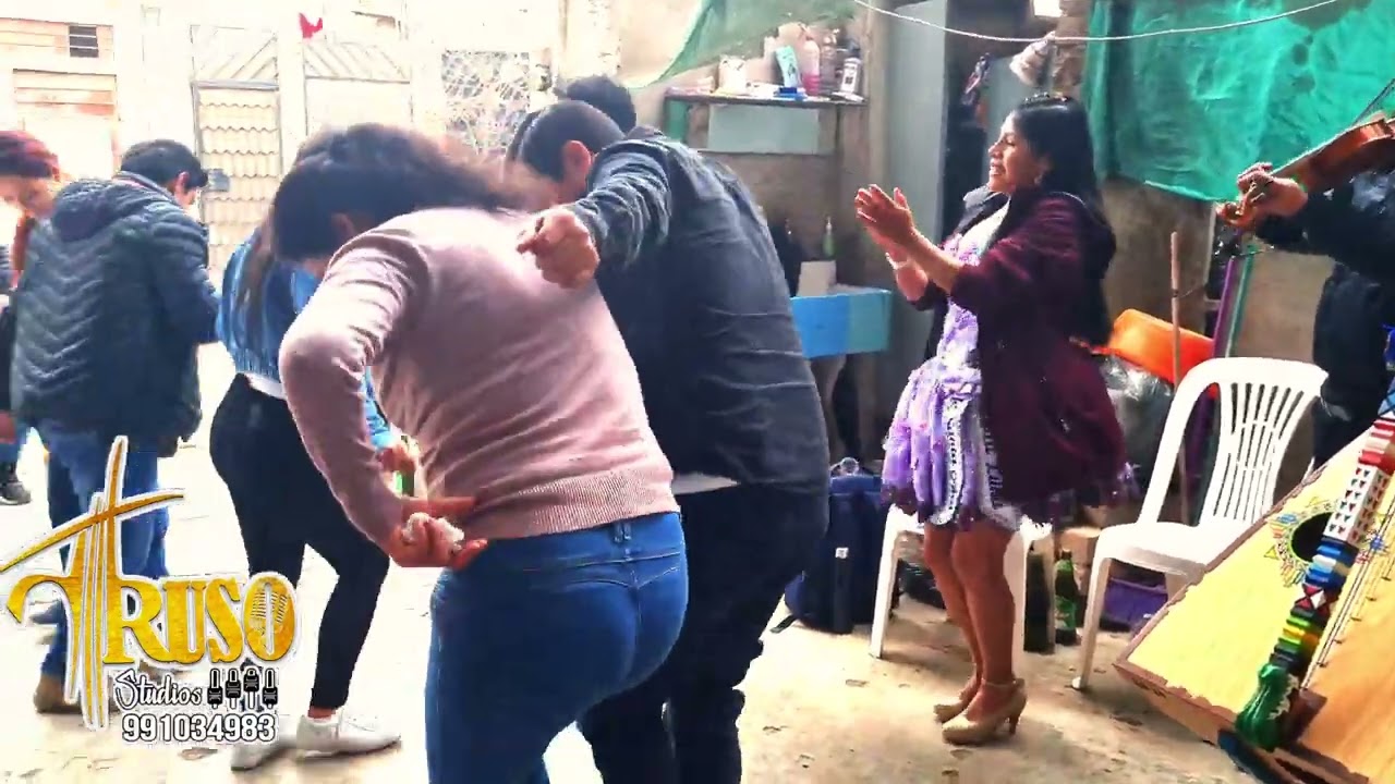 ARPA Y VIOLIN en vivo 2022 HERMOSOS HUAYNOS 