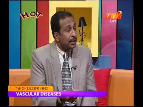 MyHEALTH : Vascular Diseases