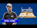 BRAILLE SKATE SOLUS RUN! NIGEL JONES EDITION!