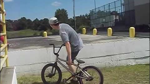 180 and 360 off loading dock thing