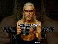POV: A Day in the Life of Geralt of Rivia From The Witcher 3 #shorts #thewitcher #thewitcher3 #pov