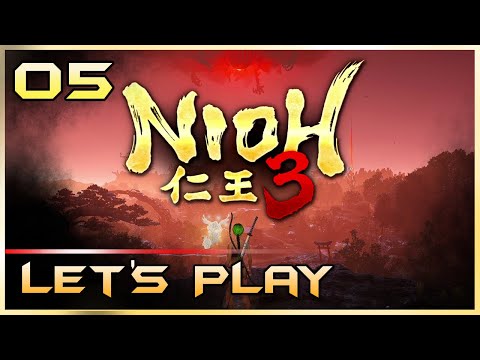 Nioh 3 Let's Play (Part 5) - Blacksmith and Dojo Unlocked (仁王3 PC) @PWARGaming