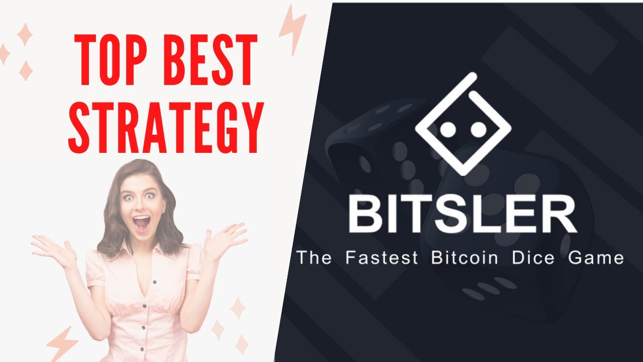 BITSLER – TOP STRATEGY | COMO LUCRAR TODO DIA COM SEGURANÇA