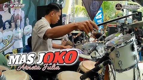 ( COVER KENDANG ) ARNETA JULIA -  MAS JOKO - MAHESA MUSIC SMK HARAPAN MULYA KENDAL DHEHAN PRO