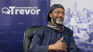 Bishop Tudor Bismark on the Books He Is Reading