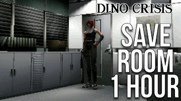 Dino Crisis save room music (1 hour ambience)