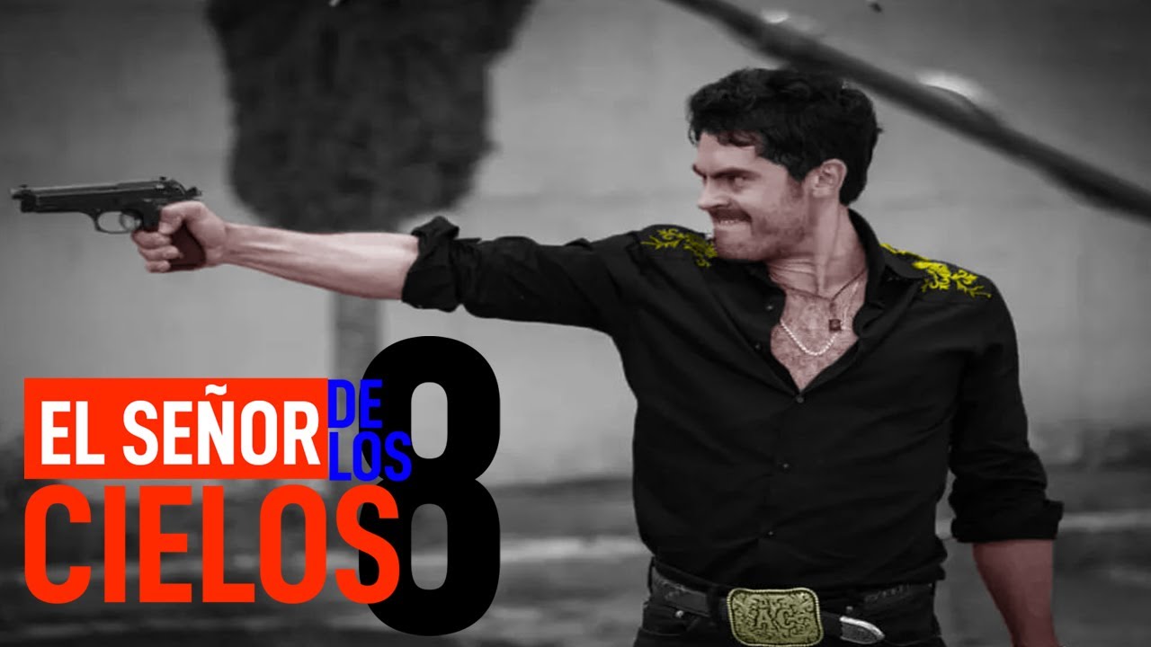 ISMAEL CASILLAS EVITA LA MUERTE DE AURELIO! El Señor de los Cielos 8 ...